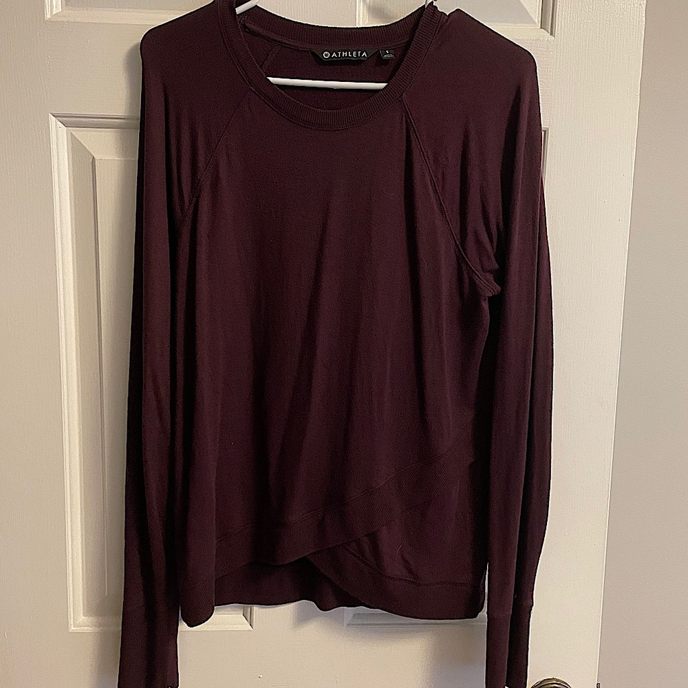 Athleta Long Sleeve